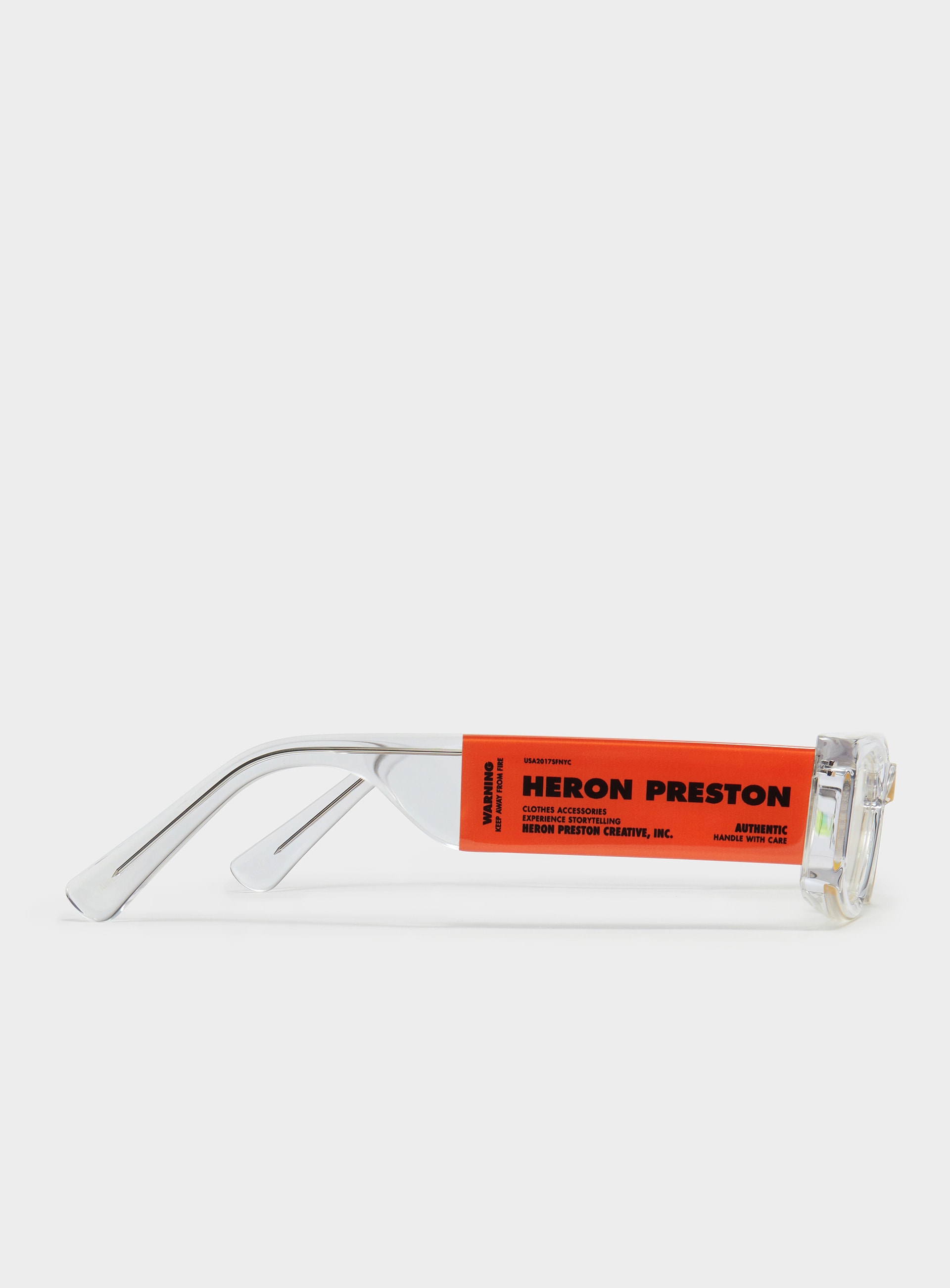 Heron Preston - Level 0 C1