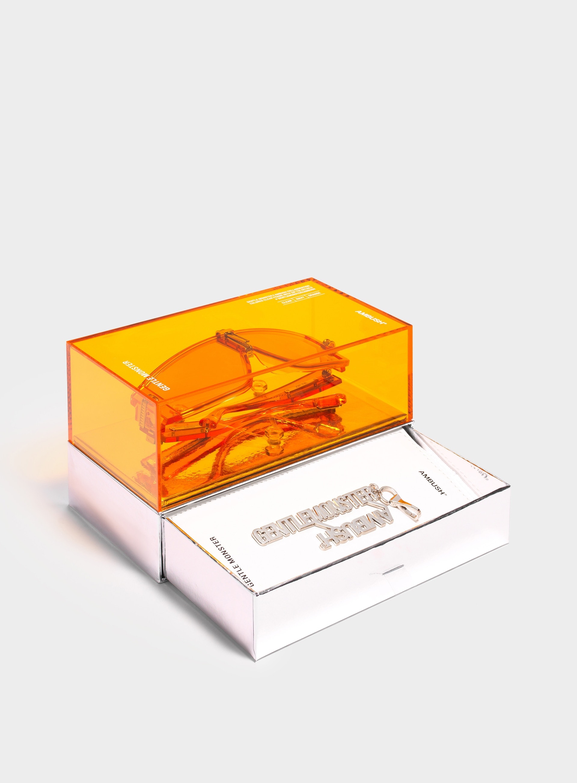 Ambush - Ziptie OC1