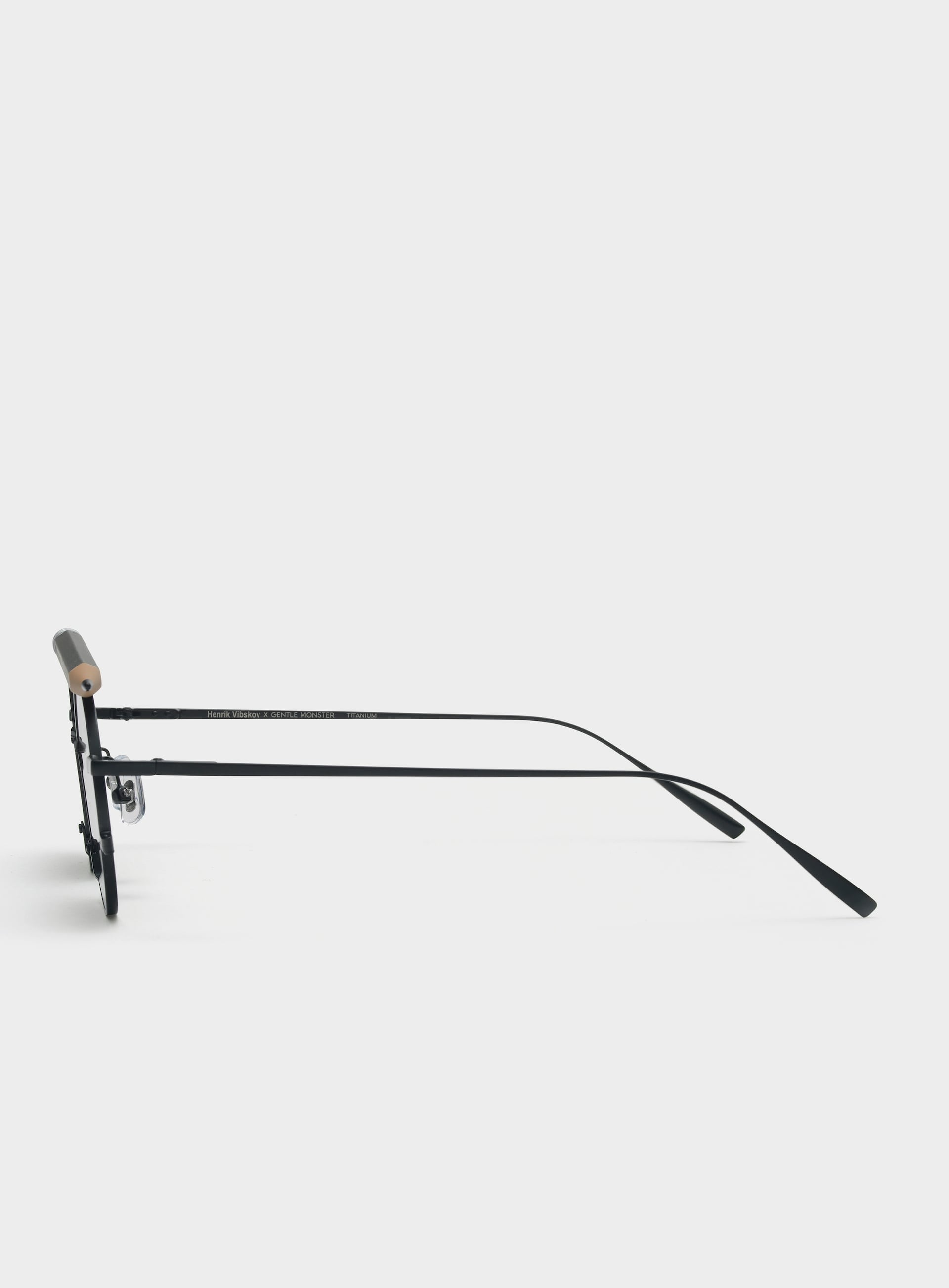 Henrik Vibskov - Pencil Glasses Black Pen