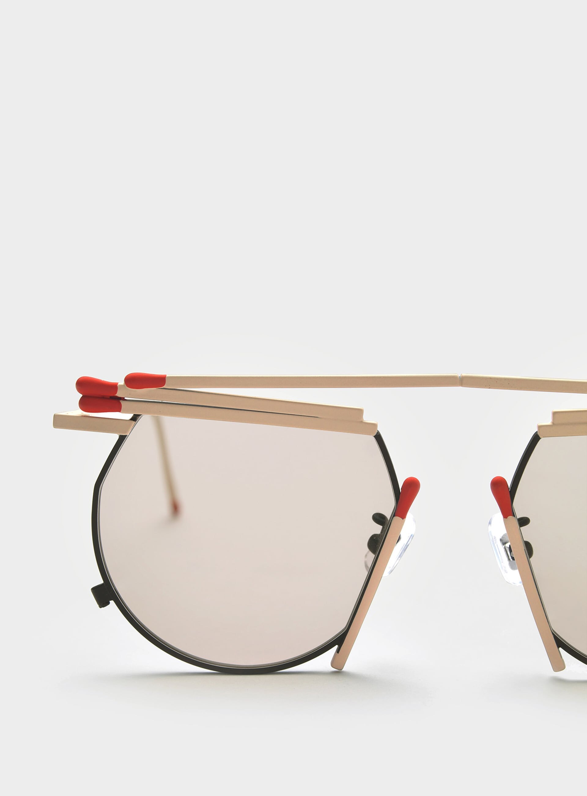 最先端 Vibskov Henrik - Monster Gentle | MA1 Glasses Matches 小物