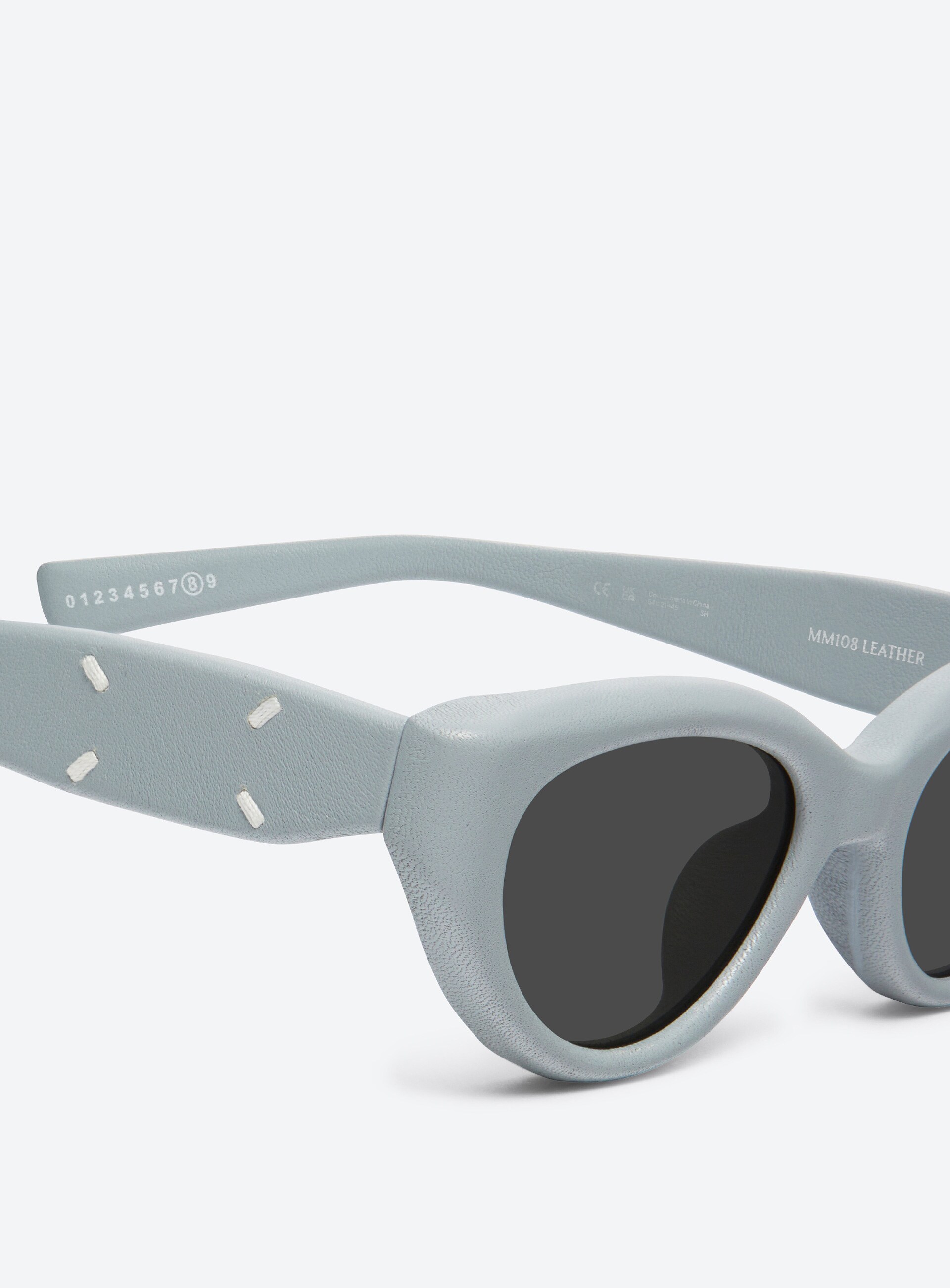 Maison Margiela - MM108 Leather LIV1 | Gentle Monster