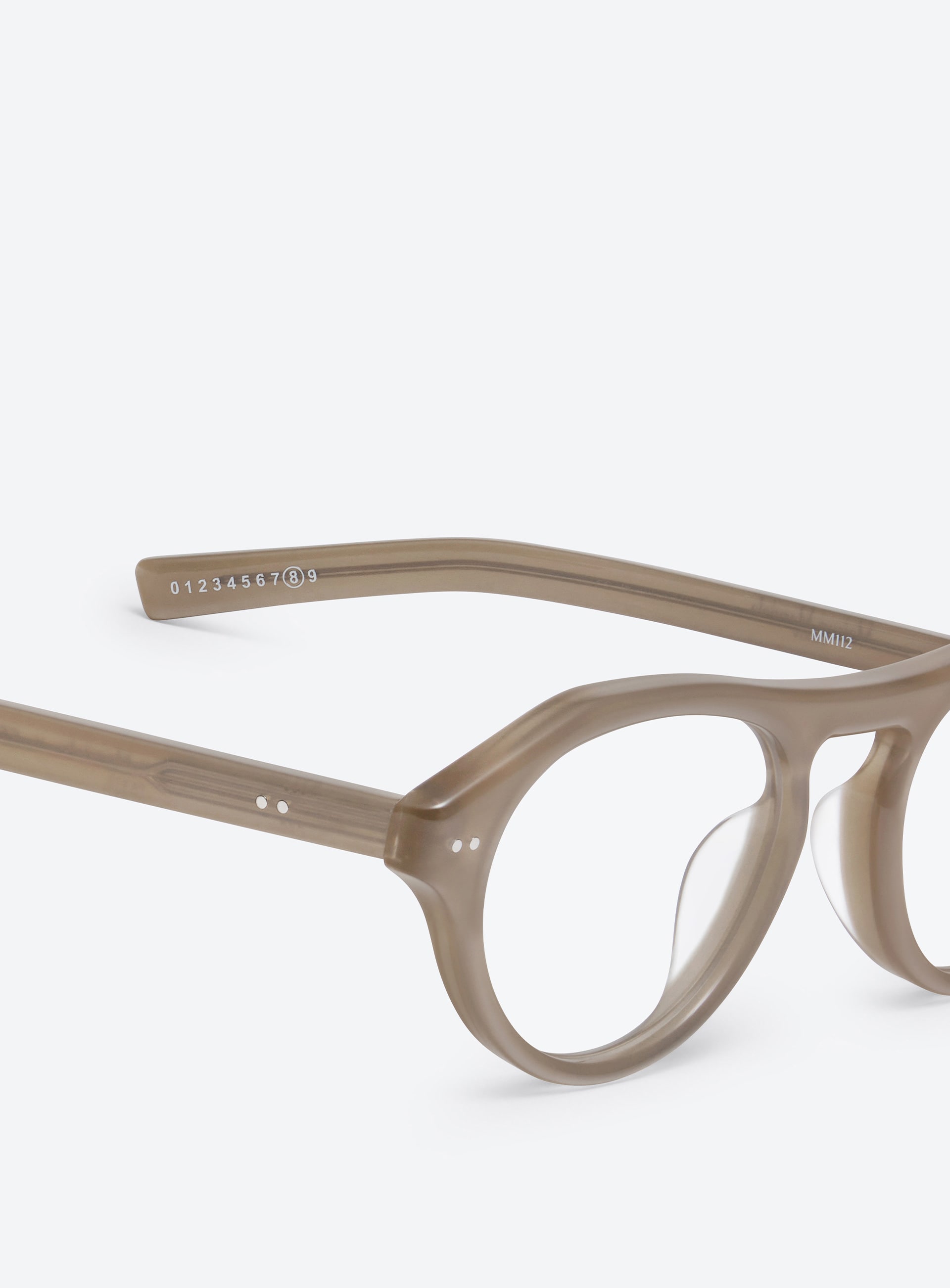 Maison Margiela - MM112 BRC9