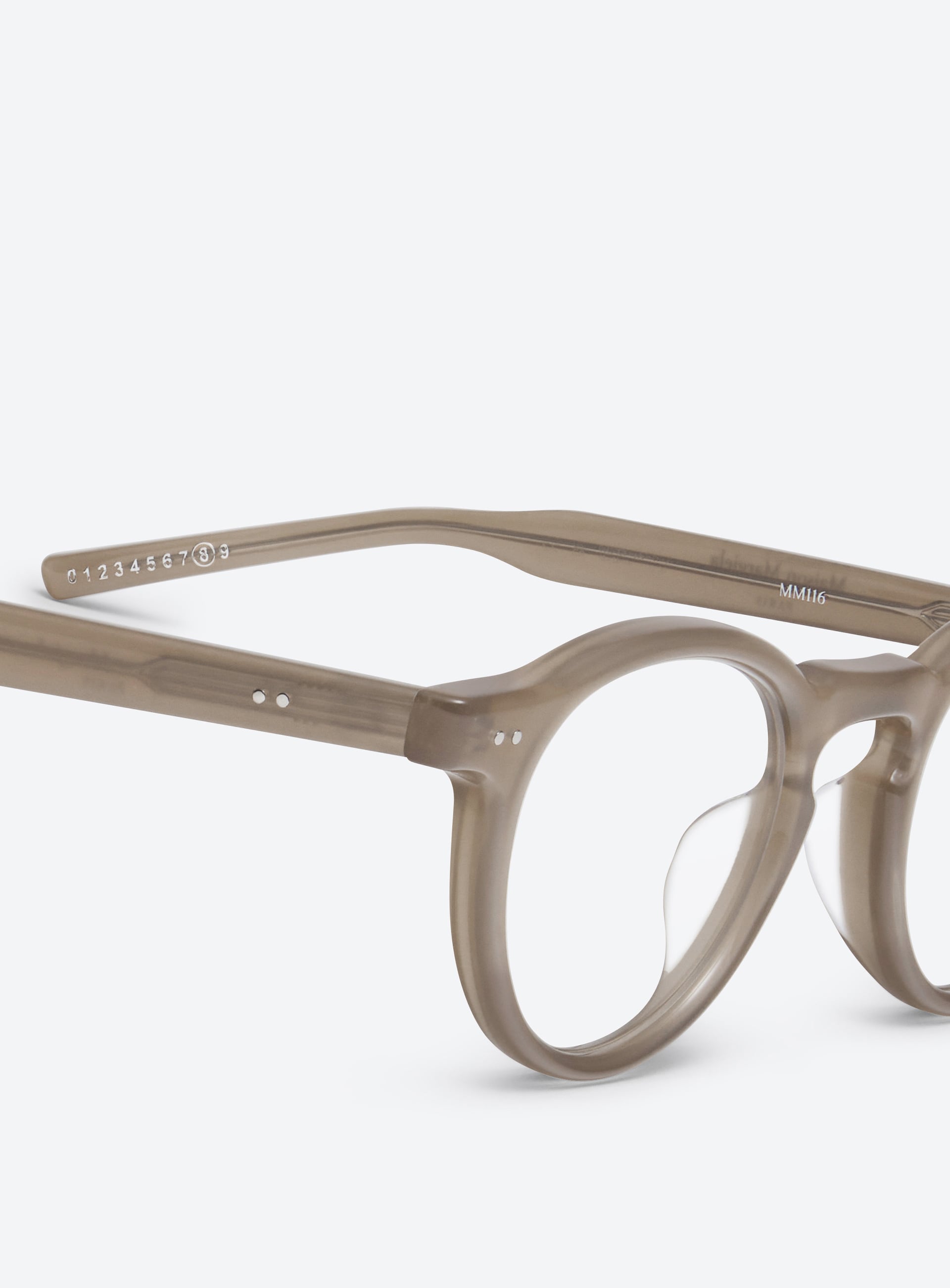 Maison Margiela - MM112 BRC9 | Gentle Monster