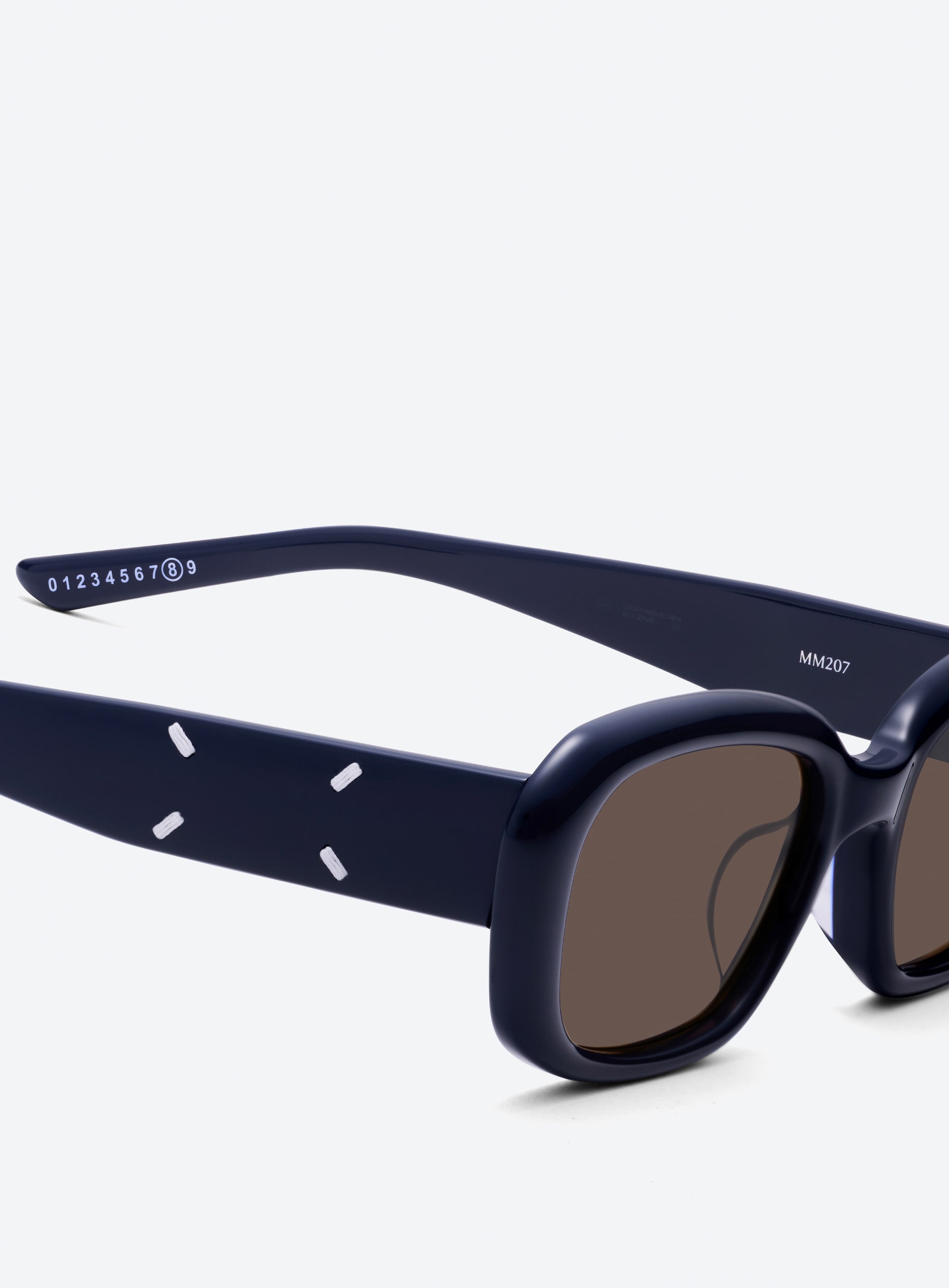 Maison Margiela - MM207 N6(BR) | Gentle Monster Maison Margiela - MM207 N6(BR) | Gentle Monster