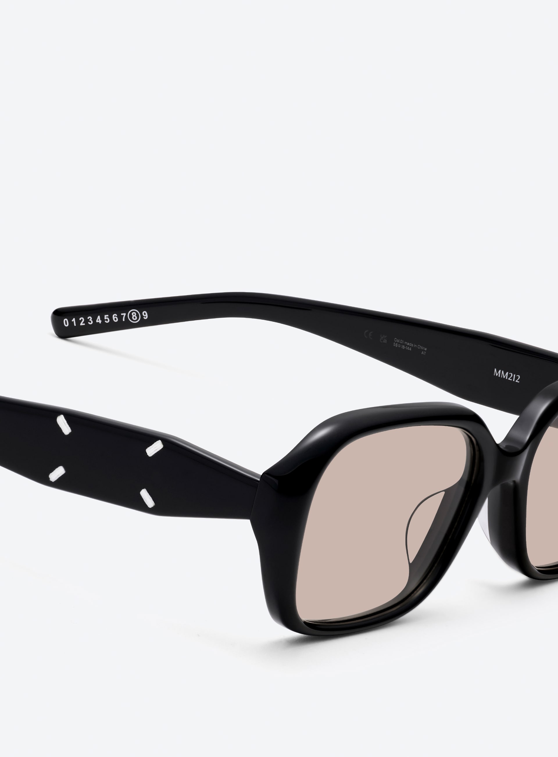 Maison Margiela - MM212 01(BR) | Gentle Monster