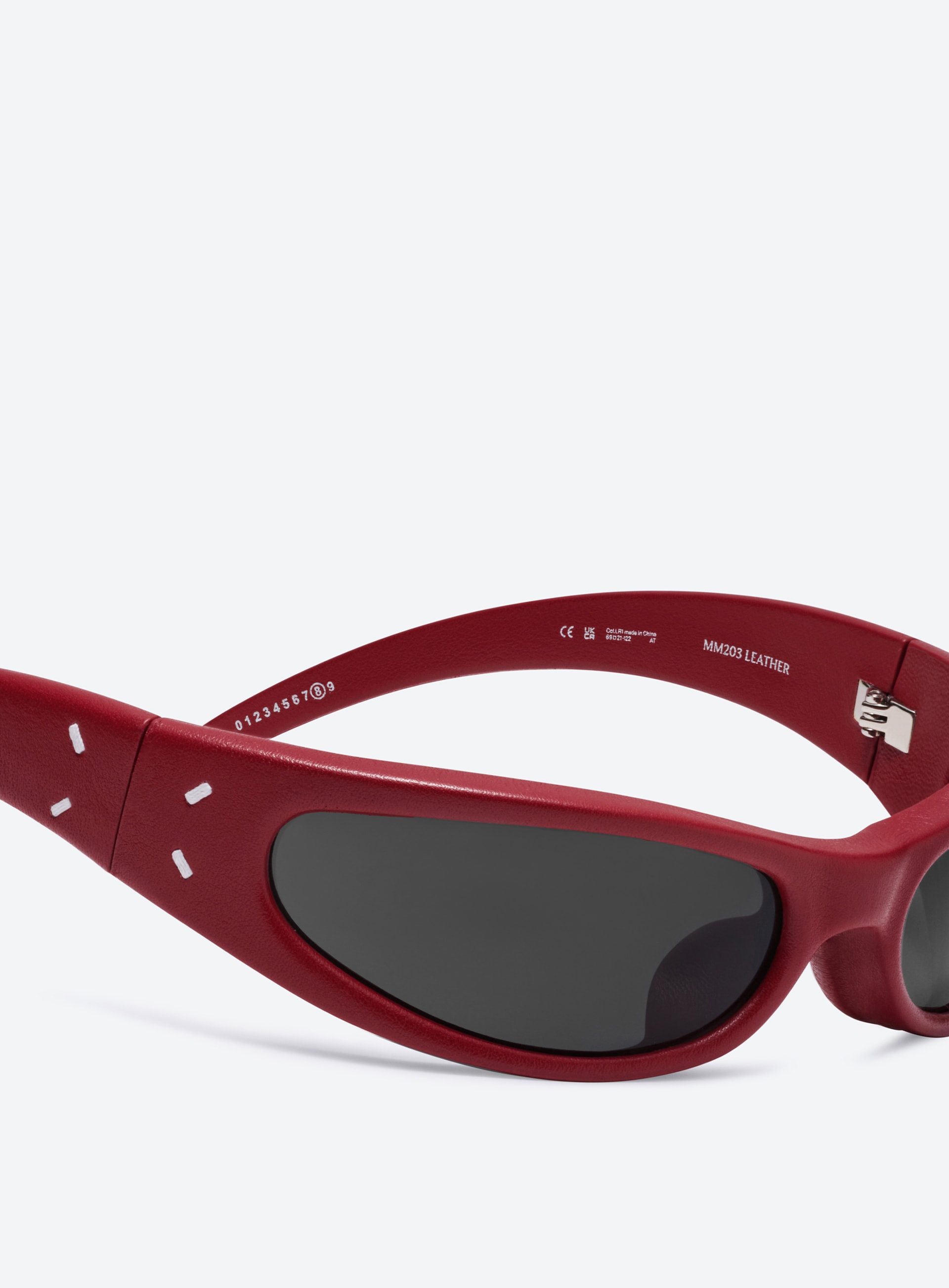 Maison Margiela - MM203 Leather LR1