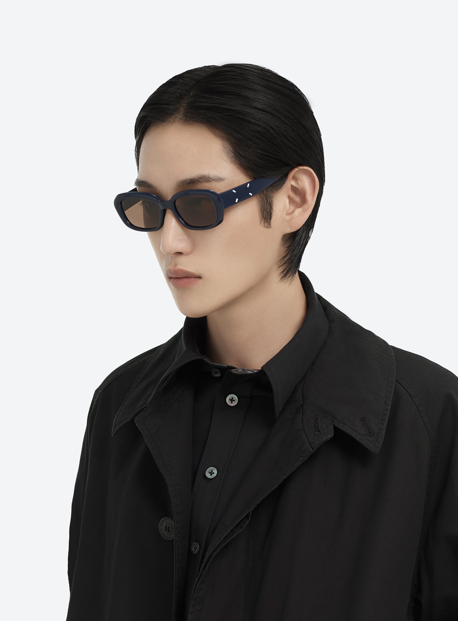 Maison Margiela - MM207 N6(BR) | Gentle Monster